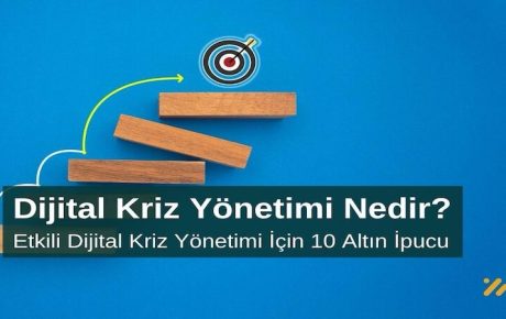 Dijital Kriz Yönetimi Nedir Etkili Dijital Kriz Yönetimi için 10 Altın İpucu