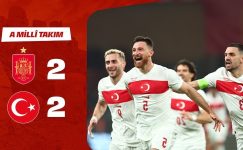 İspanya’ya ‘Bizim Çocuklar’ Şoku: Dünya Kupası Işığı Yeniden Yandı!