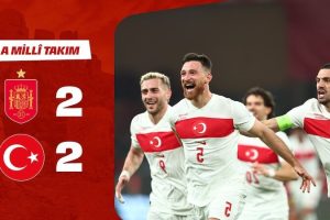 İspanya’ya ‘Bizim Çocuklar’ Şoku: Dünya Kupası Işığı Yeniden Yandı!