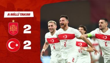 İspanya’ya ‘Bizim Çocuklar’ Şoku: Dünya Kupası Işığı Yeniden Yandı!