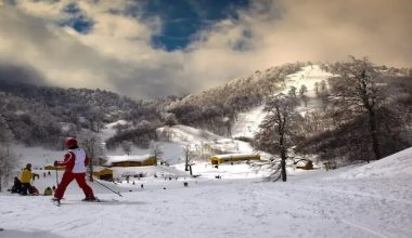 İstanbul’a En Yakın Kış Tatili Rotaları