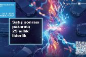 Otomotiv Satış Sonrası Dünyası Çeyrek Asırlık Zirve İçin İstanbul’da Buluşuyor