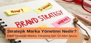 Stratejik Marka Yönetimi Nedir Etkili Stratejik Marka Yönetimi için 10 Altın İpucu
