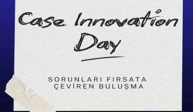 Case Innovation Day 2025 İçin Geri Sayım!