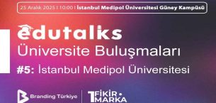 EduTalks Etkinliği 25 Aralık’ta İstanbul Medipol Üniversitesi’nde! EduTalks Etkinliği 25 Aralık’ta İstanbul Medipol Üniversitesi’nde!