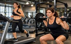 Kardiyo mu Ağırlık mı Daha Hızlı Zayıflatır?