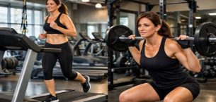 Kardiyo mu Ağırlık mı Daha Hızlı Zayıflatır?