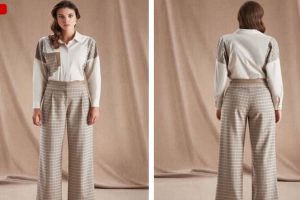 Pantolon ve Keten Pantolon: Konforla Gelen Şıklık