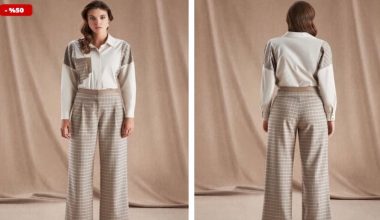 Pantolon ve Keten Pantolon: Konforla Gelen Şıklık