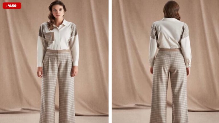 Pantolon ve Keten Pantolon: Konforla Gelen Şıklık