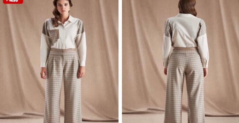 Pantolon ve Keten Pantolon: Konforla Gelen Şıklık