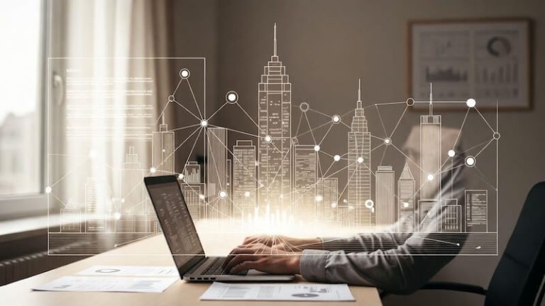 Dijital Çağda Çalışma Biçimi Değişti: Bilgiyle Para Kazananların Yeni Düzeni Dijital Çağda Çalışma Biçimi Değişti: Bilgiyle Para Kazananların Yeni Düzeni