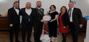 JCI Culture’ın 2026 Dönem Başkanı Ufuk Can Ay Oldu