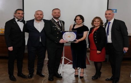 JCI Culture’ın 2026 Dönem Başkanı Ufuk Can Ay Oldu