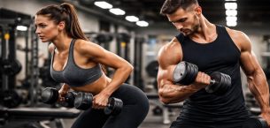 Kadınlar ve Erkekler: Yağ Yakımı ve Kas Gelişimi Arasındaki Farklar