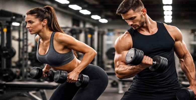 Kadınlar ve Erkekler: Yağ Yakımı ve Kas Gelişimi Arasındaki Farklar