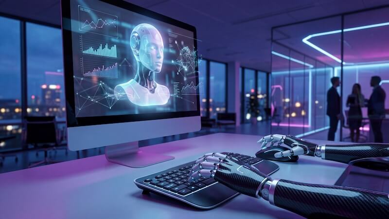 OpenAI Operator ve "Ajan" Çağı: Yapay Zeka Artık Sizin Yerinize İş Yapıyor