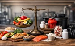 Spor, Beslenme ve Supplement Dengesi