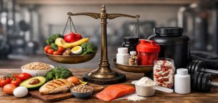 Spor, Beslenme ve Supplement Dengesi