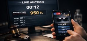 Tomov Mezat Gözlüğüm Sende Ekibi, Türkiye’nin En Büyük E-Ticaret Sayfası Olmayı Hedefliyor