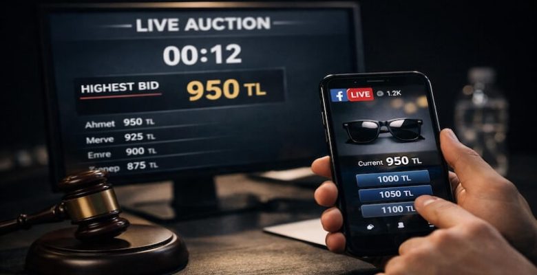 Tomov Mezat Gözlüğüm Sende Ekibi, Türkiye’nin En Büyük E-Ticaret Sayfası Olmayı Hedefliyor