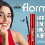 Türkiye’nin 1 Numaralı Makyaj Markası Flormar’ın Yeni Global Marka Yüzü “Hande Erçel” ile ilk lansmanı: “Volume Up Mascara”