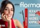 Türkiye’nin 1 Numaralı Makyaj Markası Flormar’ın Yeni Global Marka Yüzü “Hande Erçel” ile ilk lansmanı: “Volume Up Mascara”