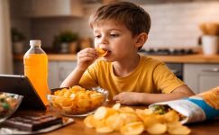 Çocuklarda Hormon Bozucu Maddeler ve Paketli Gıdalar