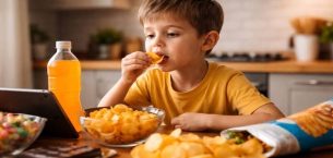 Çocuklarda Hormon Bozucu Maddeler ve Paketli Gıdalar