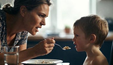 Çocuklarda Kontrolcü Ebeveynlik ve Yeme Direnci