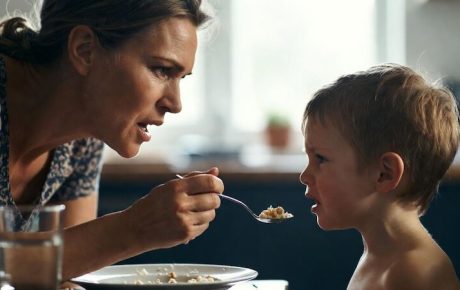 Çocuklarda Kontrolcü Ebeveynlik ve Yeme Direnci