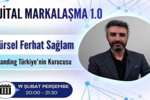 Dijital Markalaşma 1.0 Eğitimi İstanbul Üniversitesi’nde Gerçekleşti!