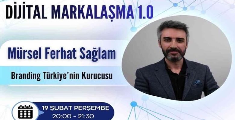 Dijital Markalaşma 1.0 Eğitimi İstanbul Üniversitesi’nde Gerçekleşti!