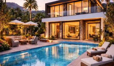 Fethiye’de Villa Tatili Neden Bu Kadar Popüler?