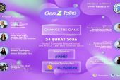 GenZ Talks: “Change the Game” – Geleceği Tasarlayanlar Sahne Alıyor! GenZ Talks: “Change the Game” – Geleceği Tasarlayanlar Sahne Alıyor!