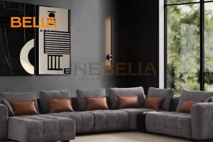 İnegöl Mobilya Köşe Koltuklarında Konforun Adı: İnebella Mobilya