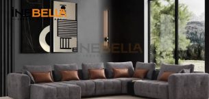 İnegöl Mobilya Köşe Koltuklarında Konforun Adı: İnebella Mobilya