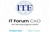 IT Forum CxO 2026 İçin Geri Sayım!