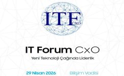 IT Forum CxO 2026 İçin Geri Sayım!
