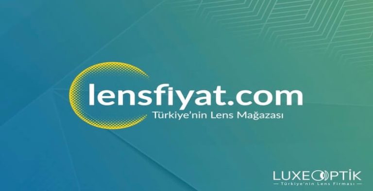 Lensfiyat.com Alışveriş Avantajları Nelerdir?