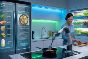 Mutfaktaki Algoritma: Yapay Zeka Gastronomiyi Nasıl Yeniden Programlıyor?