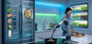 Mutfaktaki Algoritma: Yapay Zeka Gastronomiyi Nasıl Yeniden Programlıyor?