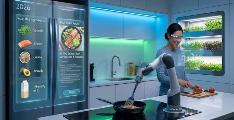 Mutfaktaki Algoritma: Yapay Zeka Gastronomiyi Nasıl Yeniden Programlıyor?