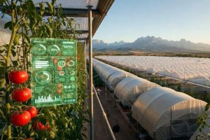 Antalya’da Tarım 2.0