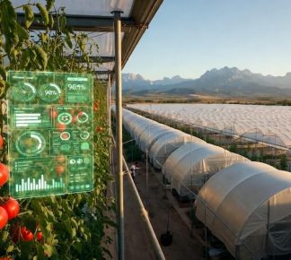 Antalya’da Tarım 2.0