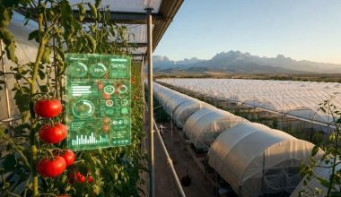 Antalya’da Tarım 2.0