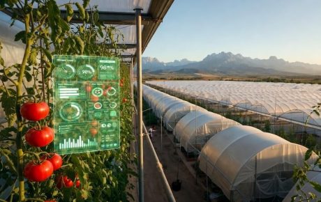 Antalya’da Tarım 2.0