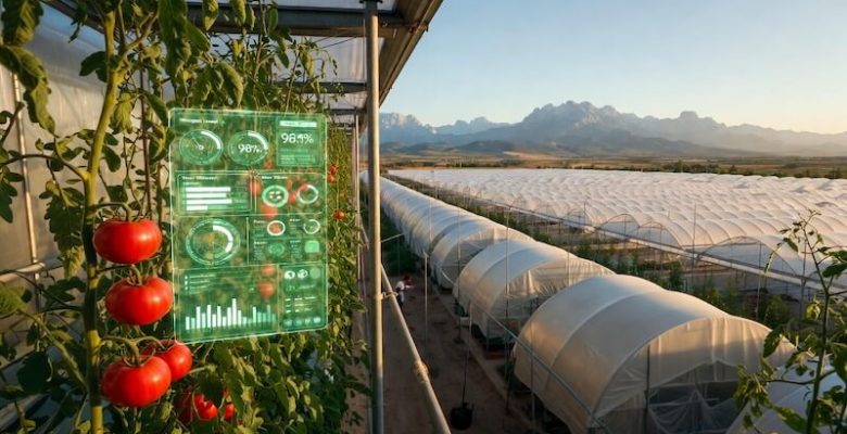 Antalya’da Tarım 2.0