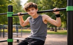 Çocuklarda Kas-Kemik Gelişimi ve Beslenme