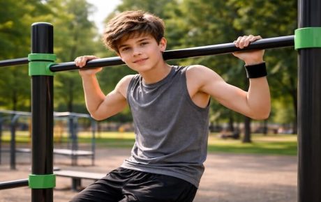 Çocuklarda Kas-Kemik Gelişimi ve Beslenme